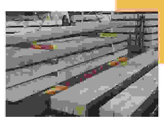 ЖБ сваи 400x400 в Новочеркасске